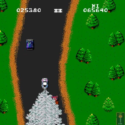 Spy Hunter Image