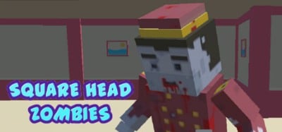 Square Head Zombies Image