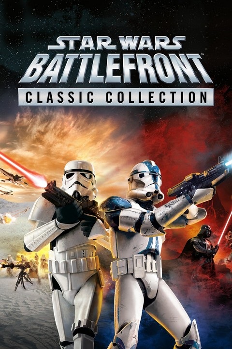 Games like STAR WARS: Battlefront Classic Collection