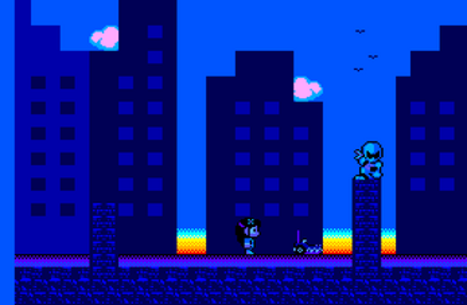 Stella in Adventure World screenshot
