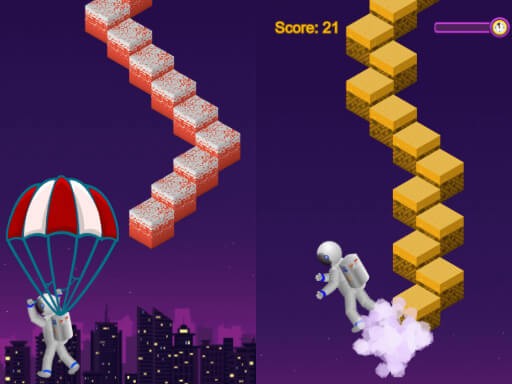 Games like Step Upper