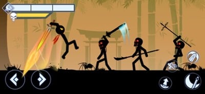 Stickman War: Sword Games Image