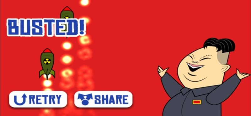 Stop Kim! screenshot