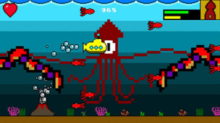 Submerged screenshot