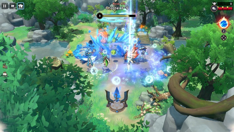 Summoners War: Rush screenshot