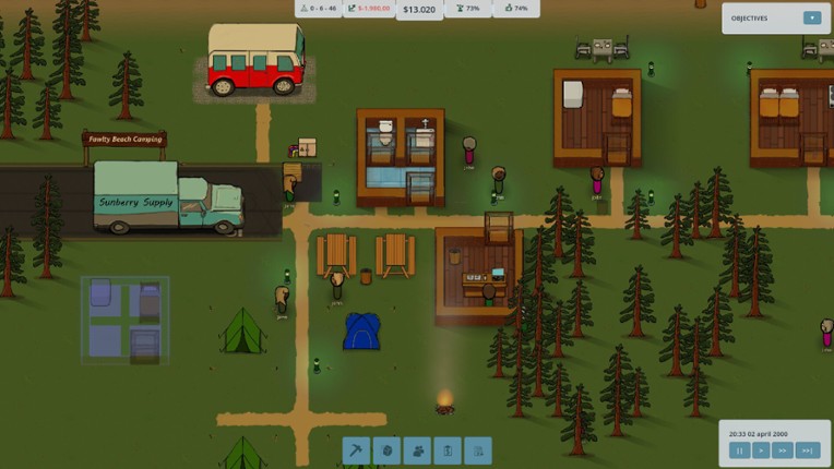 Sunberry Island Image