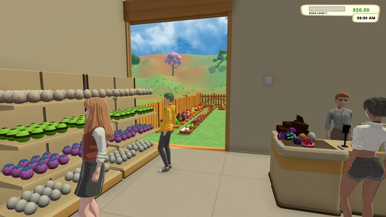 Super Egg Simulator: Prologue screenshot