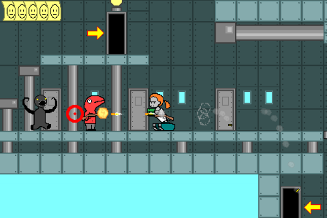 Suspension of Disbelief screenshot