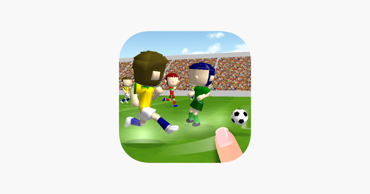 Games like Swipy Soccer