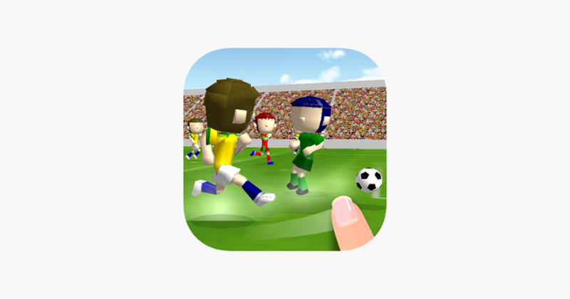 Swipy Soccer Game Cover