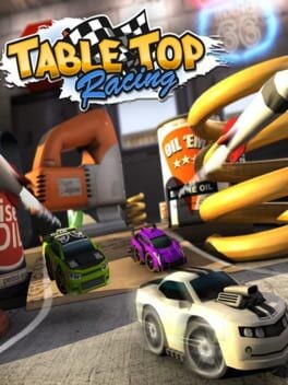 Games like Table Top Racing