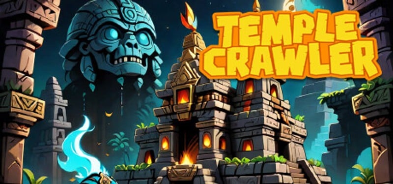 Temple Crawler Game Cover