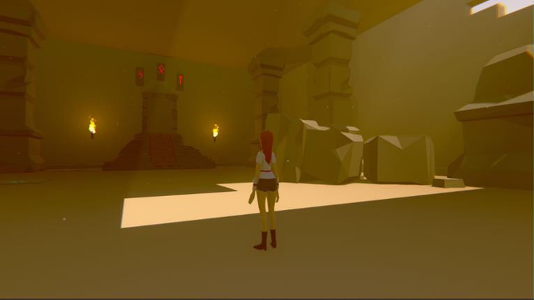 Temple Raider Image
