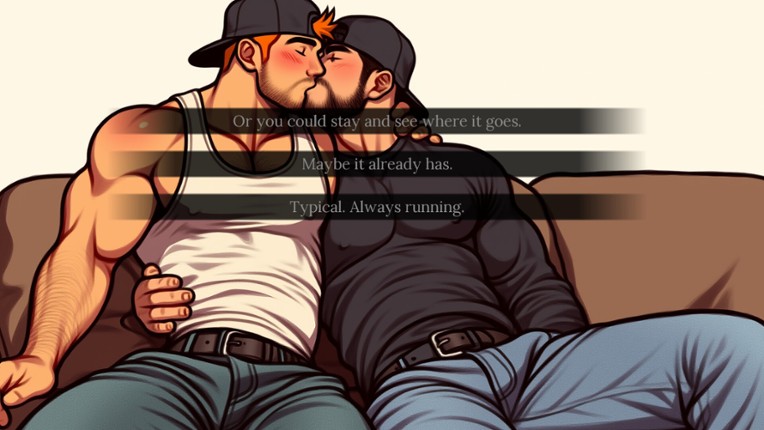 Tempting Trevor Image
