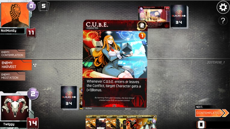 The Awakening screenshot