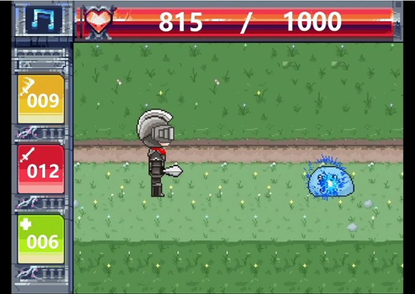 The Brave Never Alone screenshot