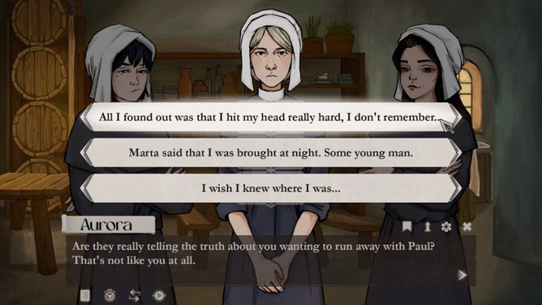 The Canary screenshot