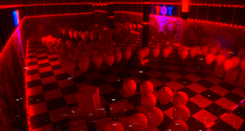 The FunHouse2 Image