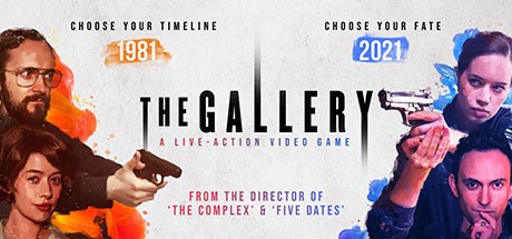 Games like The Gallery