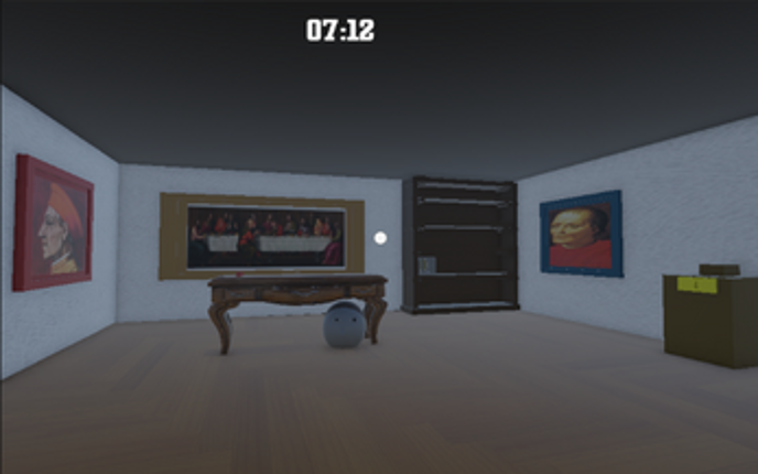 The Last Job screenshot