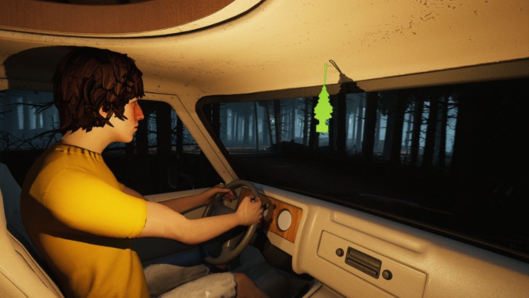 The Rake Sees You screenshot