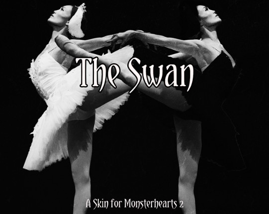 The Swan Game Cover