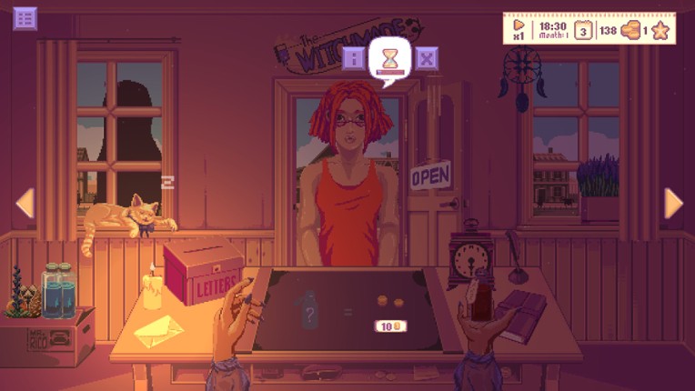 The Witchmade Shop Image