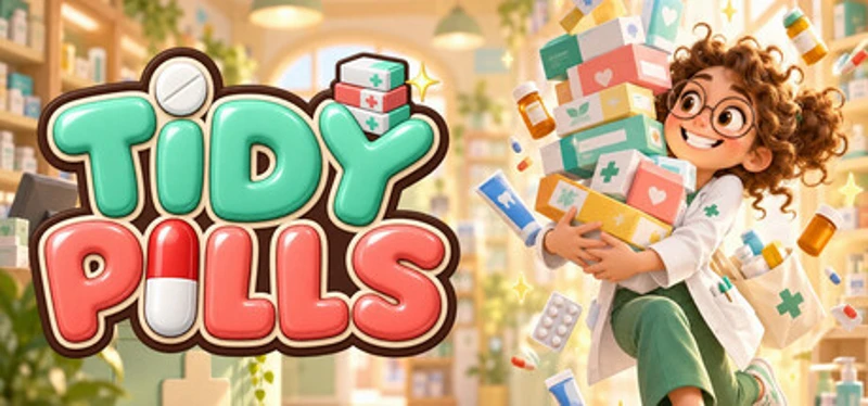 Tidy Pills Image