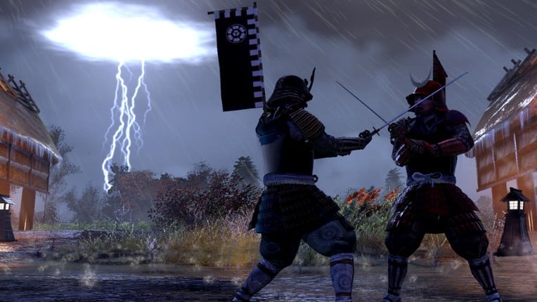 Total War: Shogun 2 screenshot
