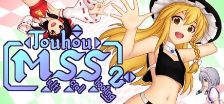 Games like Touhou Multi Scroll Shooting 2