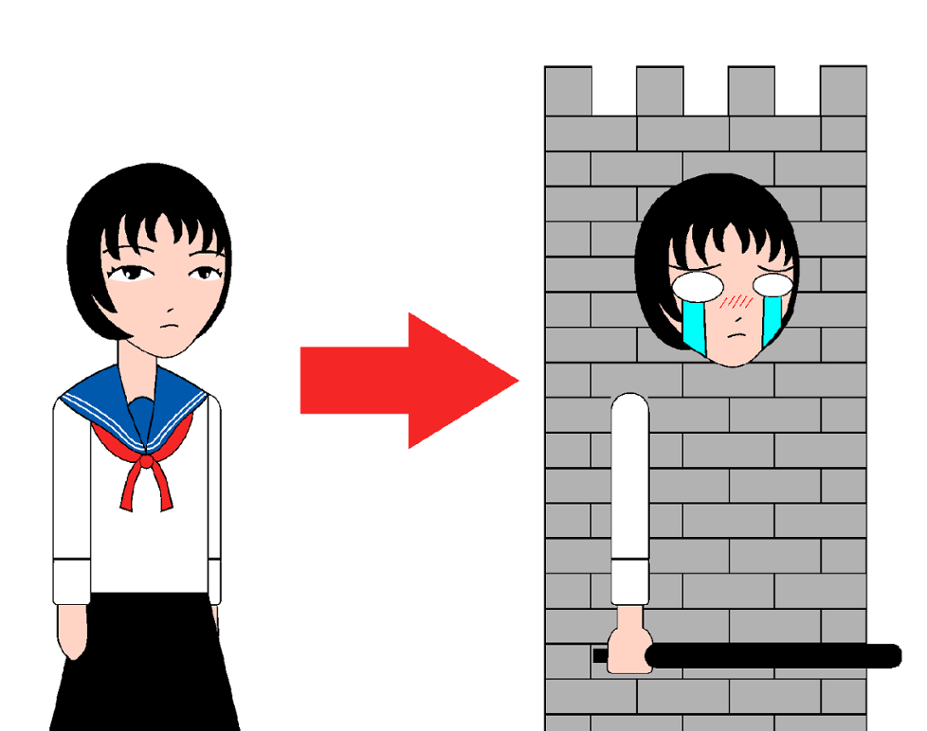 Games like Tower-san wants protagonism