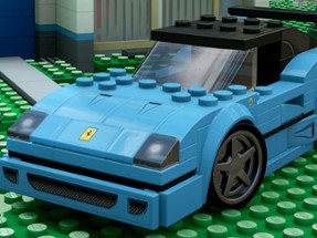 TOY CARS JIGSAW Image