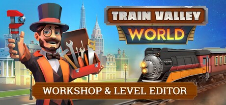 Games like Train Valley World