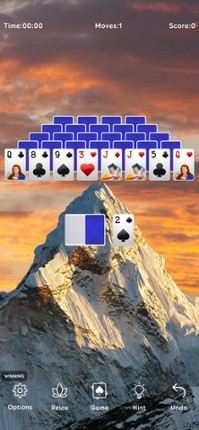 Tripeaks Solitaire: Calm Image