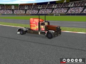 Truck Car Racing Game 3D Image