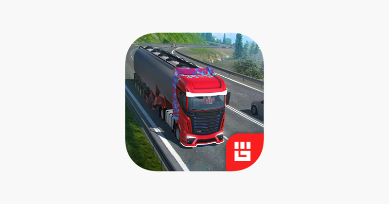 Truck Simulator PRO Europe Game Cover