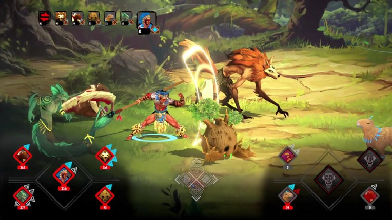 Tupi: The Legend of Arariboia screenshot