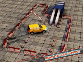 Ultimate Car Parking 3D Image