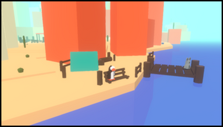 Untitled Puffin Game. Image