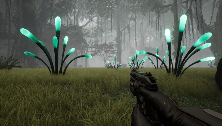 Upon the Eldritch Planet screenshot