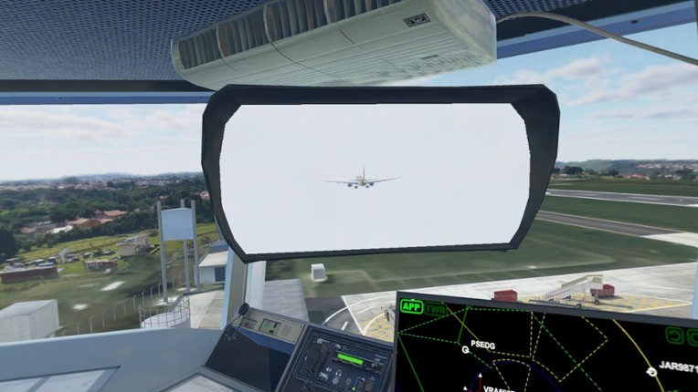 V-Air Traffic Control screenshot