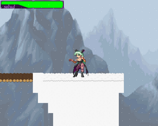 VAMPIRE awakening screenshot