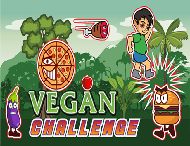 Games like Vegan Challenge