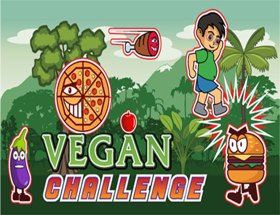 Vegan Challenge Game Cover