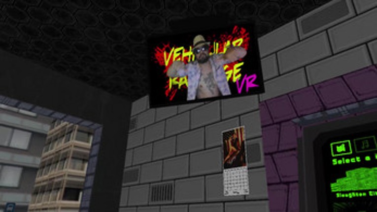 Vehicular Rampage screenshot