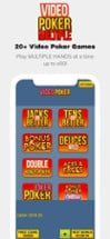 Video Poker Multiple Hands Image