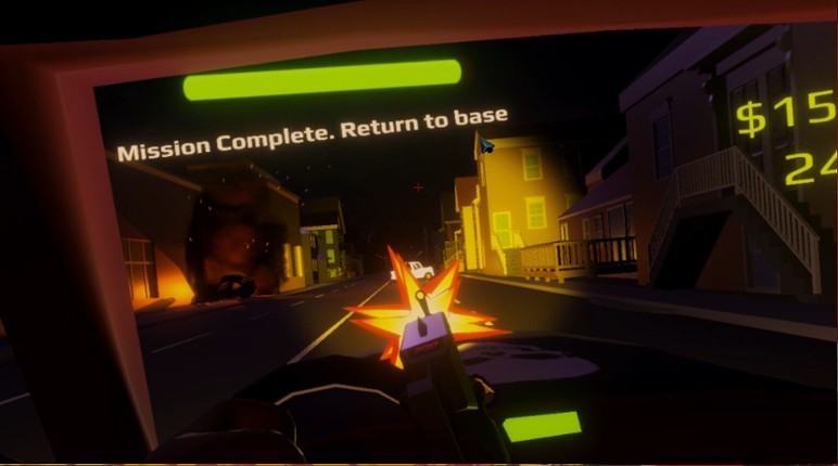 Car-Toon Chaos screenshot