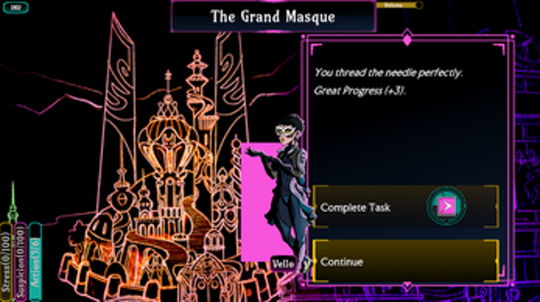 VisAge - Global Game Jam 2026 Image