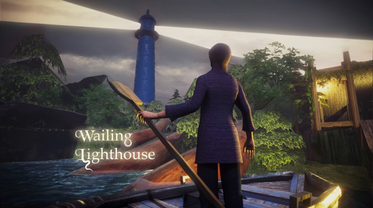 Wailing Lighthouse Image