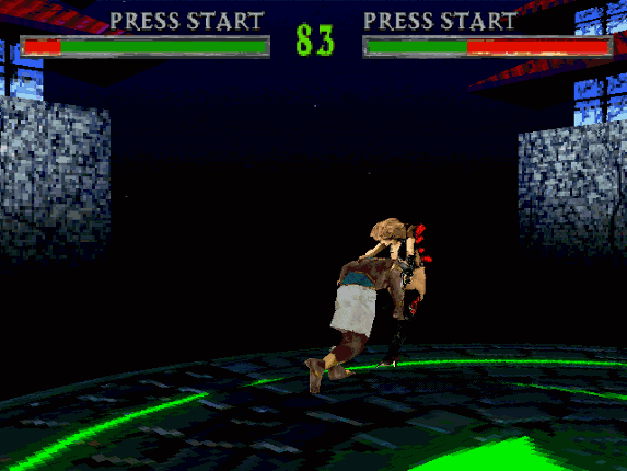 War Gods screenshot